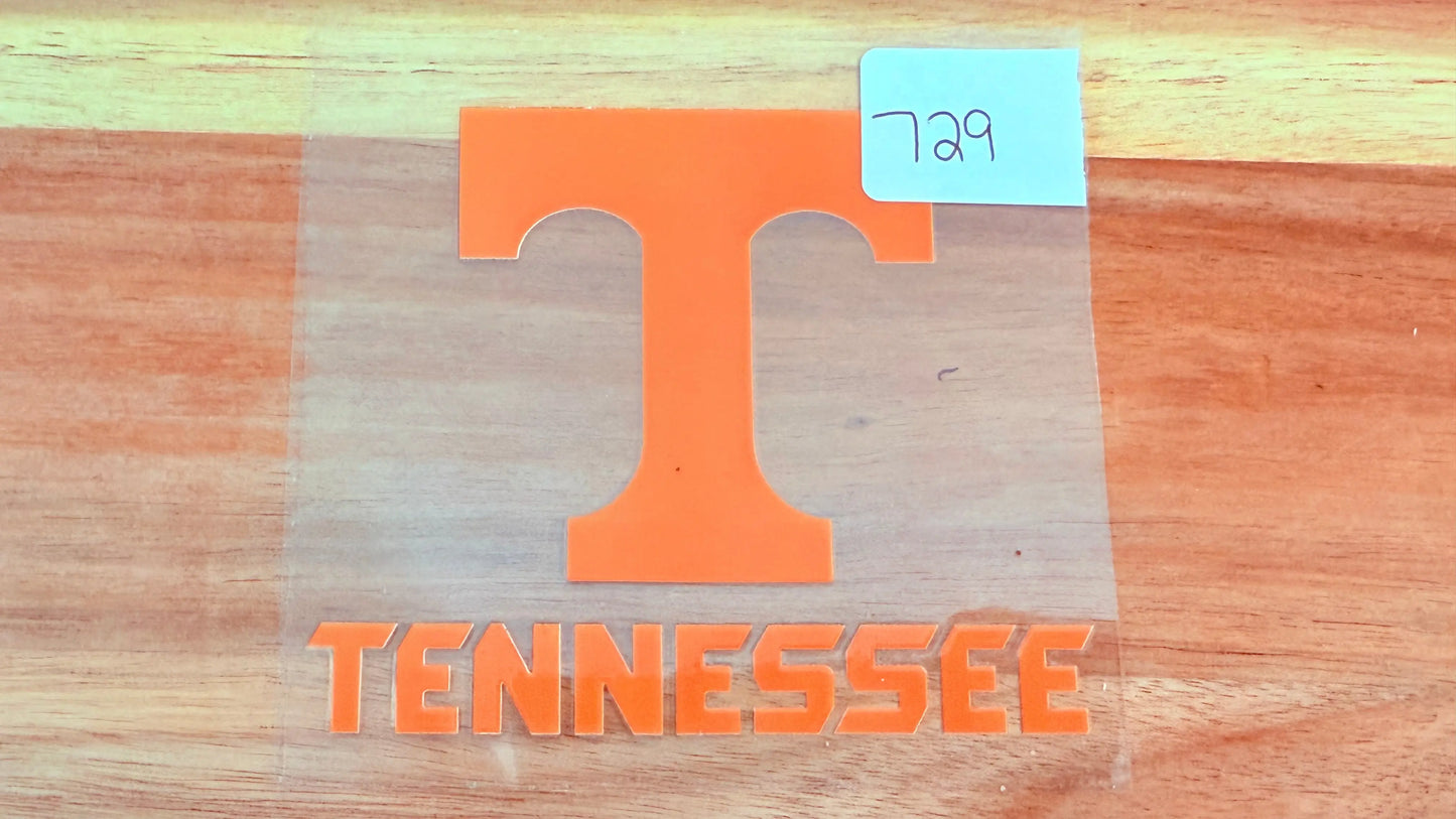 #729 Tennessee K's Krafty Barn