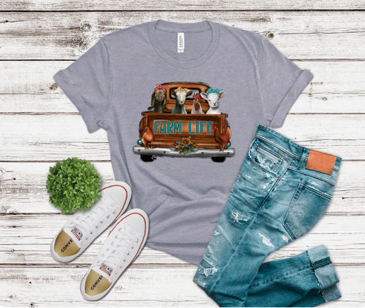 Farm Life Truck