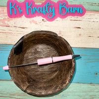 Solid Color Beadable Pens K's Krafty Barn