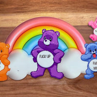 Care Bears-F #325 K's Krafty Barn