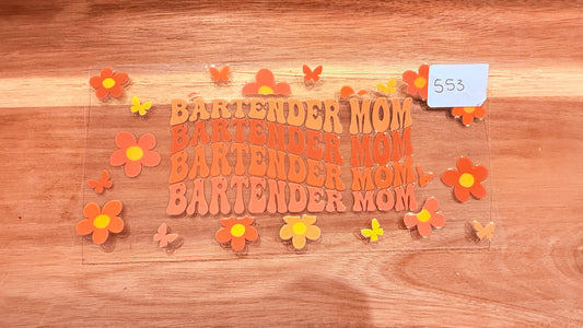#553 Bartender Mon