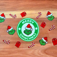 #533 Merry Grinchmas K's Krafty Barn