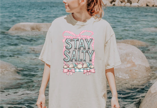 Stay Salty