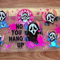 #114 No you hang up pumpkin K's Krafty Barn