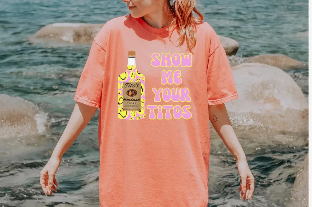 Show Me Your Tito’s K's Crafty Vibes Co.