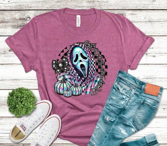 GhostFace Bling