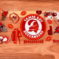 #608 Tampa Bay Buccaneers K's Krafty Barn