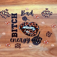 #322 Bad Bitch Energy K's Krafty Barn
