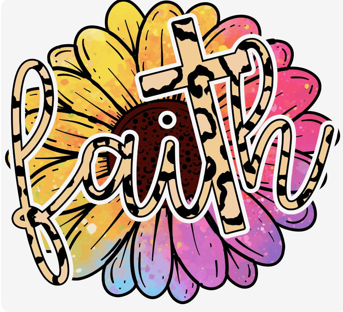 Faith Flower