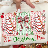 Oh, Christmas Tree K's Crafty Vibes Co.