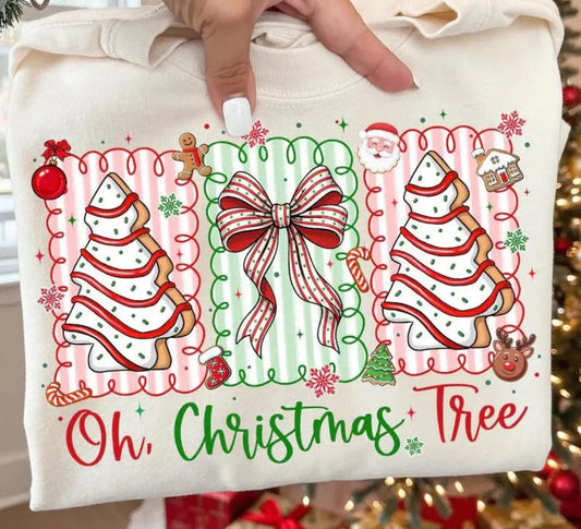 Oh, Christmas Tree K's Crafty Vibes Co.