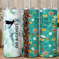 Custom Insulated Tumblers – 20oz & 30oz