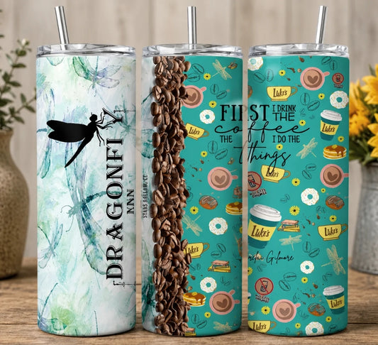 Custom Insulated Tumblers – 20oz & 30oz