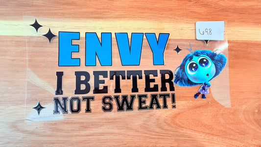#698 Envy