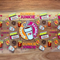 #398 Dunkie Junkie K's Krafty Barn