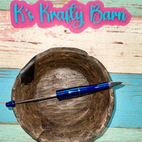 Solid Color Beadable Pens K's Krafty Barn