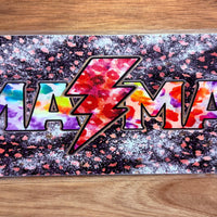 #363 Full wrap Mama K's Krafty Barn