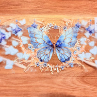 #570 Butterfly with Stars K's Krafty Barn