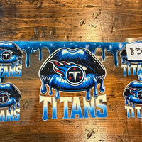#832 Titans K's Krafty Barn