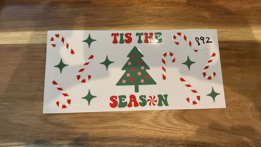 #892 Tis the Season K's Krafty Barn
