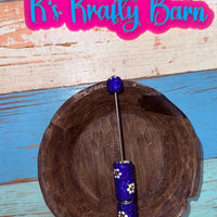 Beadable Pens-Rhinestone Super Blingy “Fancy” K's Krafty Barn