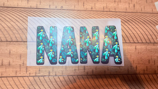 Tropical Nana