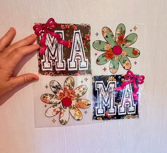 Vintage Daisy Mama