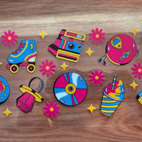 #4 90's Retro- K's Krafty Barn