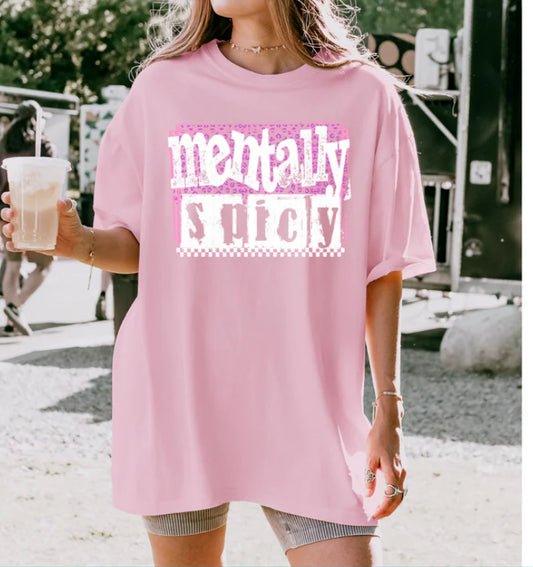 Mentally Spicy
