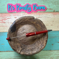 Solid Color Beadable Pens K's Krafty Barn