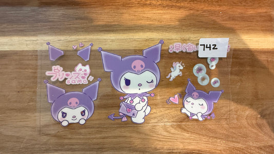 #742 Kawaii style