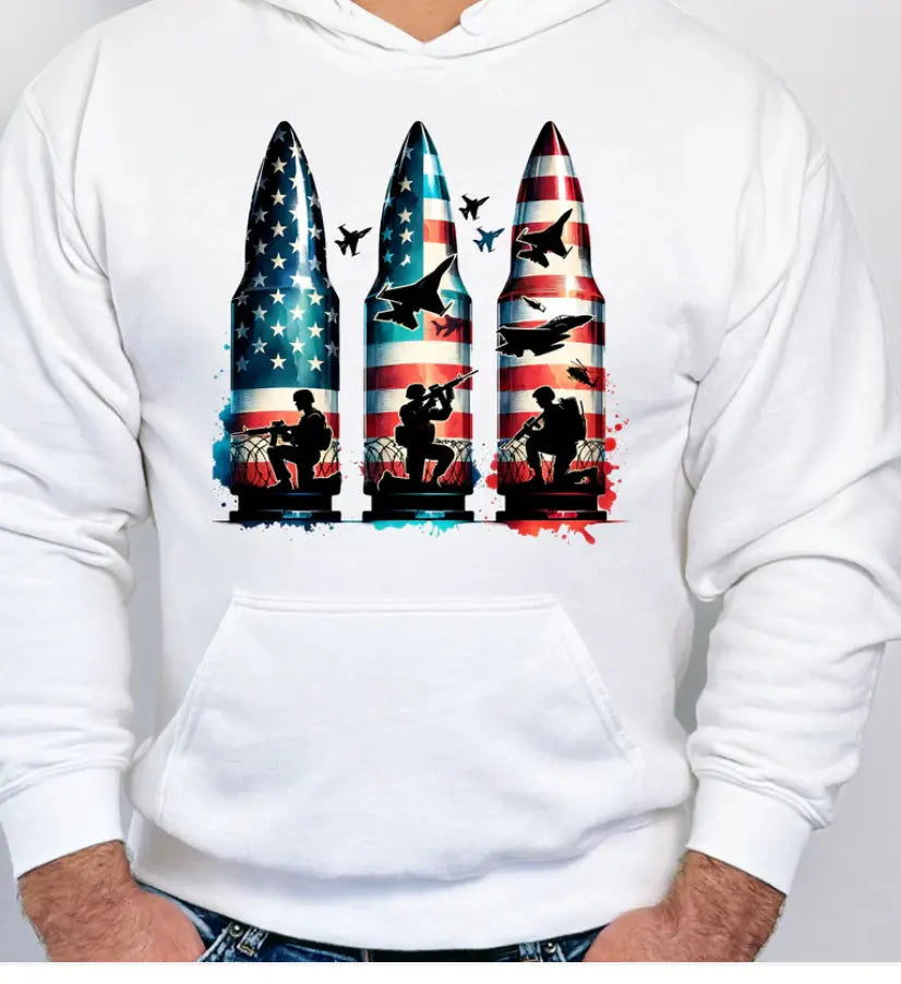 Airforce Bullets K's Crafty Vibes Co.