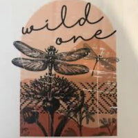 Wild One K's Crafty Vibes Co.