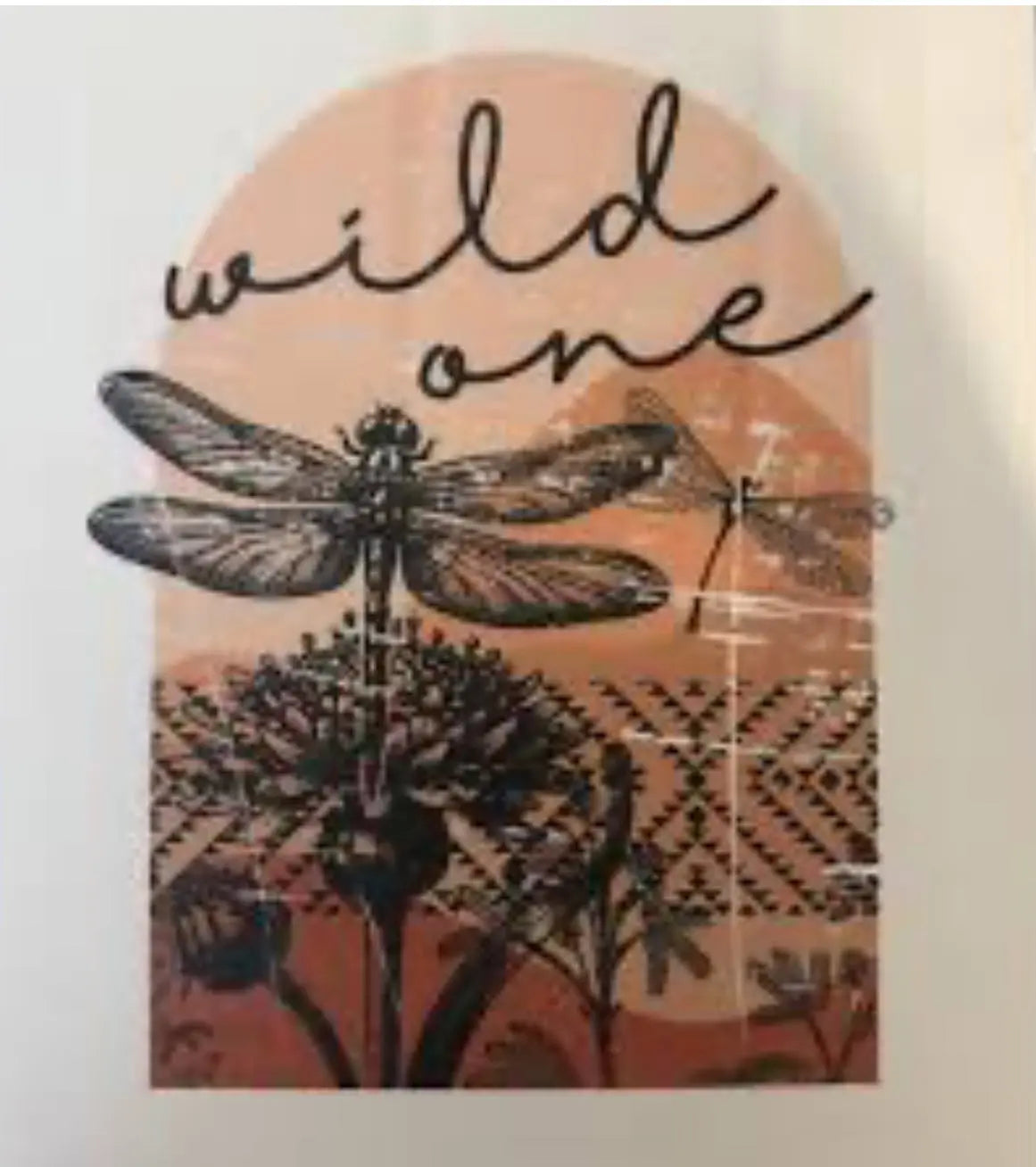 Wild One K's Crafty Vibes Co.