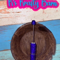 Beadable Pens-Rhinestone Super Blingy “Fancy” K's Krafty Barn