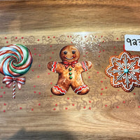 #923 Gingerbread K's Krafty Barn