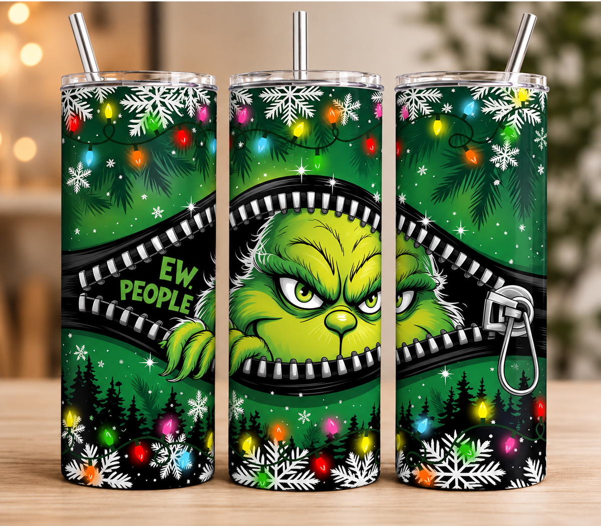 Custom Insulated Tumblers – 20oz & 30oz