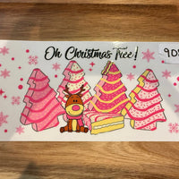 #908 Oh Christmas Tree K's Krafty Barn