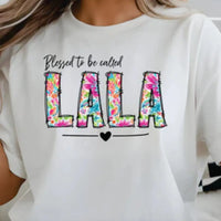 Blessed to be called Lala K's Crafty Vibes Co.
