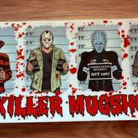 #102 Killer Mugshots K's Krafty Barn