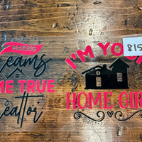 #815 Realtor K's Krafty Barn