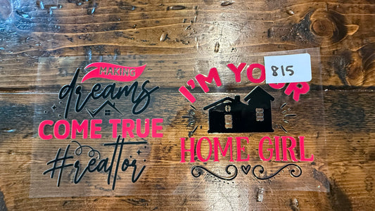 #815 Realtor