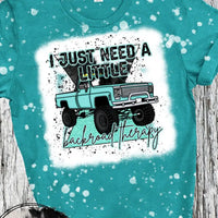 Backroad therapy K's Crafty Vibes Co.
