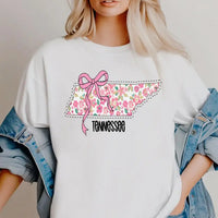 Tennessee Bow K's Crafty Vibes Co.