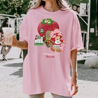 Strawberry Shortcake With Cat K's Crafty Vibes Co.
