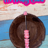 Beadable Pens-Rhinestone Super Blingy “Fancy” K's Krafty Barn