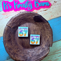Silicone Focal Bead- 67 Drip K's Krafty Barn