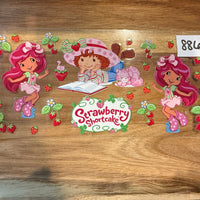 #886 Strawberry K's Krafty Barn