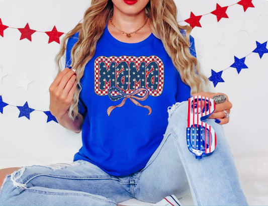 Mama American Star