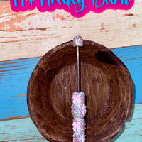 Beadable Pens-Rhinestone Super Blingy “Fancy” K's Krafty Barn